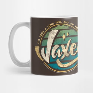 Finally VWaxed Mug